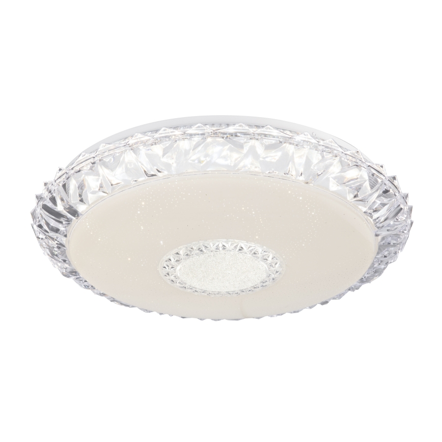 Globo - LED loftlampe dæmpbar LED/40W/230V 2700-6500K diameter 50 cm Wi-Fi Tuya + fjernbetjening