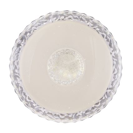Globo - LED loftlampe dæmpbar LED/40W/230V 2700-6500K diameter 50 cm Wi-Fi Tuya + fjernbetjening