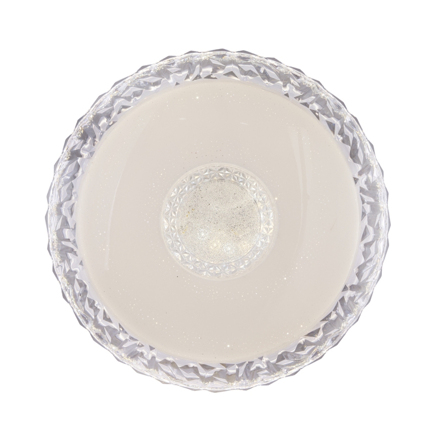 Globo - LED loftlampe dæmpbar LED/40W/230V 2700-6500K diameter 50 cm Wi-Fi Tuya + fjernbetjening