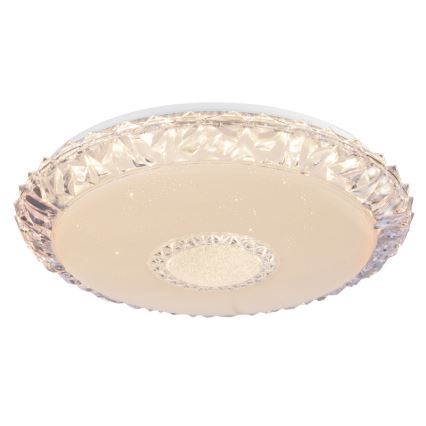 Globo - LED loftlampe dæmpbar LED/40W/230V 2700-6500K diameter 50 cm Wi-Fi Tuya + fjernbetjening