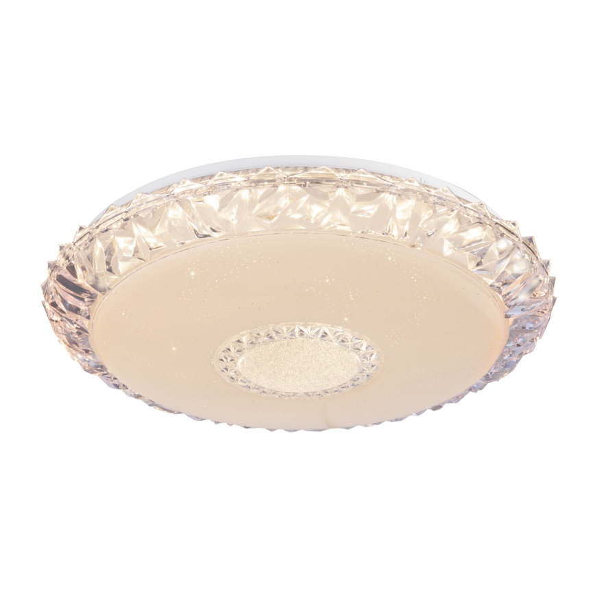Globo - LED loftlampe dæmpbar LED/40W/230V 2700-6500K diameter 50 cm Wi-Fi Tuya + fjernbetjening