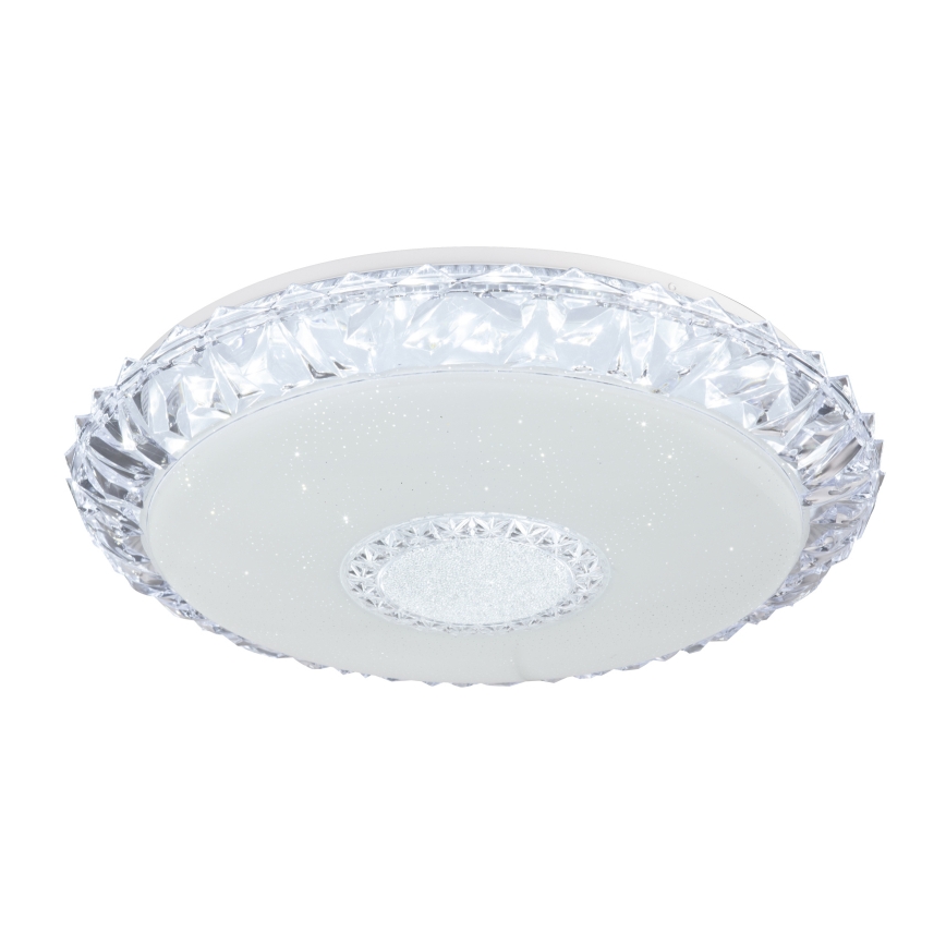 Globo - LED loftlampe dæmpbar LED/40W/230V 2700-6500K diameter 50 cm Wi-Fi Tuya + fjernbetjening