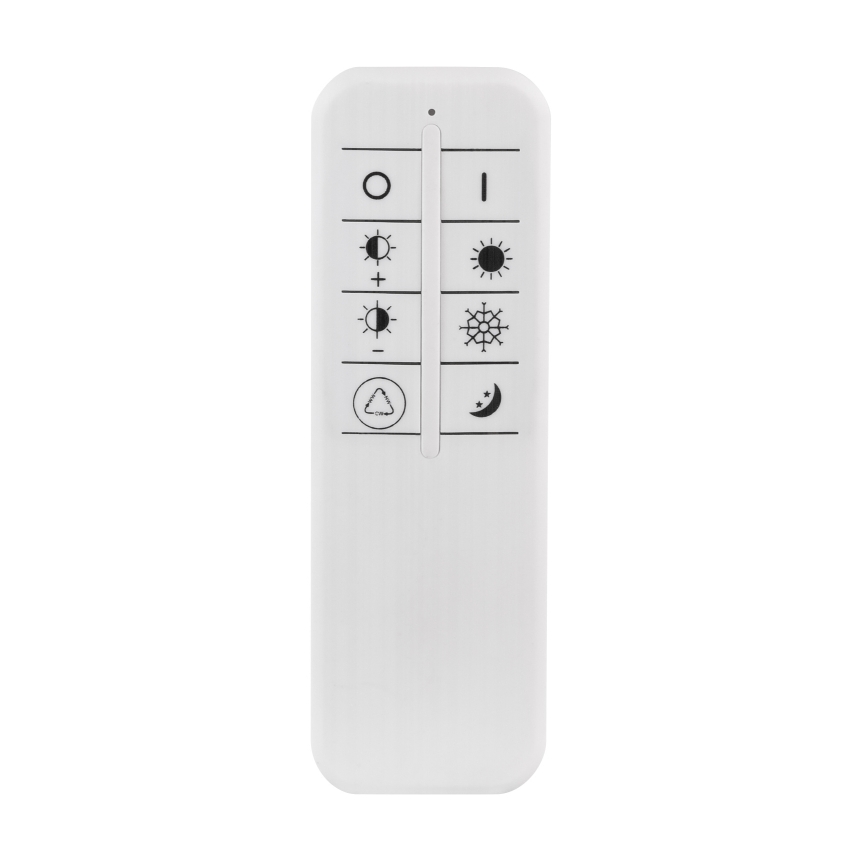Globo - LED loftlampe dæmpbar LED/40W/230V 2700-6500K diameter 50 cm Wi-Fi Tuya + fjernbetjening