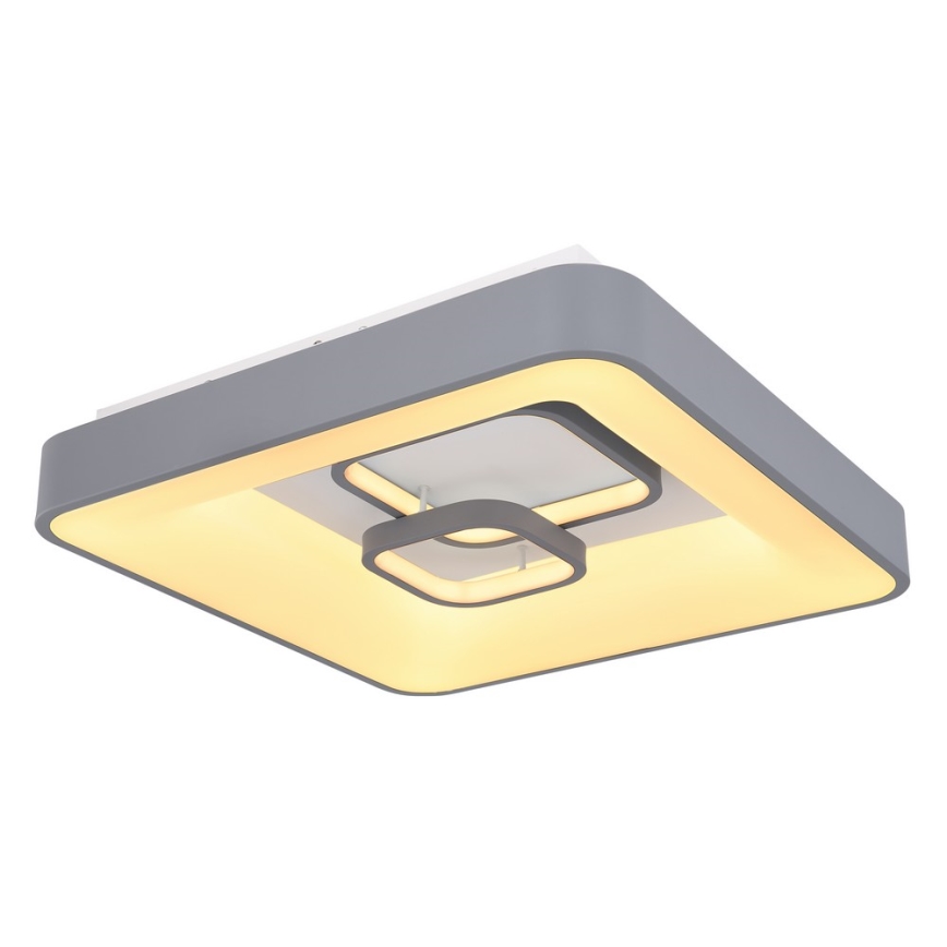 Globo - LED loftlampe dæmpbar LED/50W/230V 3000-6000K + fjernbetjening