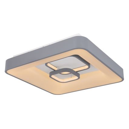 Globo - LED loftlampe dæmpbar LED/50W/230V 3000-6000K + fjernbetjening