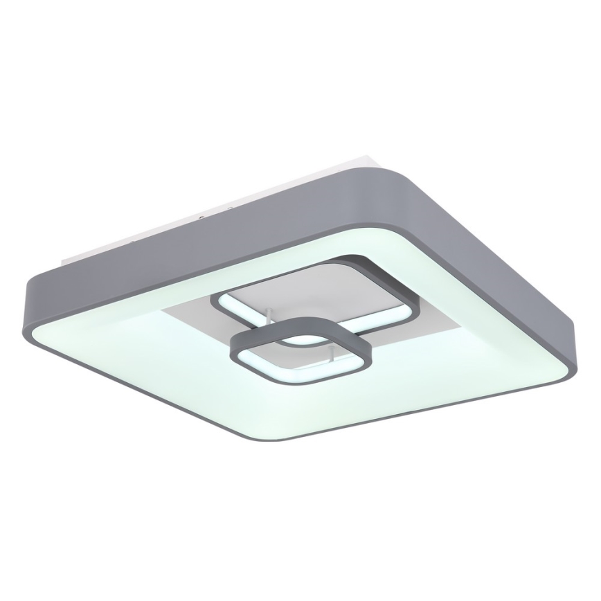 Globo - LED loftlampe dæmpbar LED/50W/230V 3000-6000K + fjernbetjening
