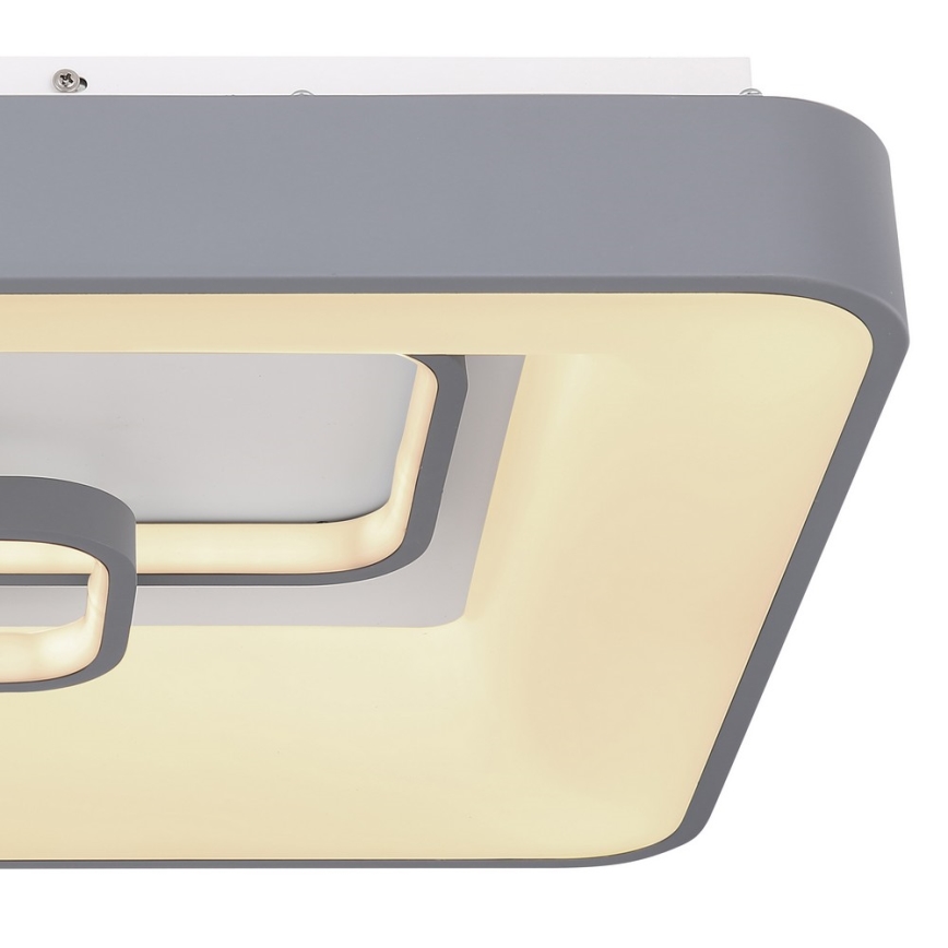 Globo - LED loftlampe dæmpbar LED/50W/230V 3000-6000K + fjernbetjening