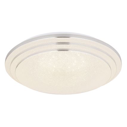 Globo - LED loftlampe dæmpbar LED/18W/230V diameter 40 cm 2700-6500K + fjernbetjening