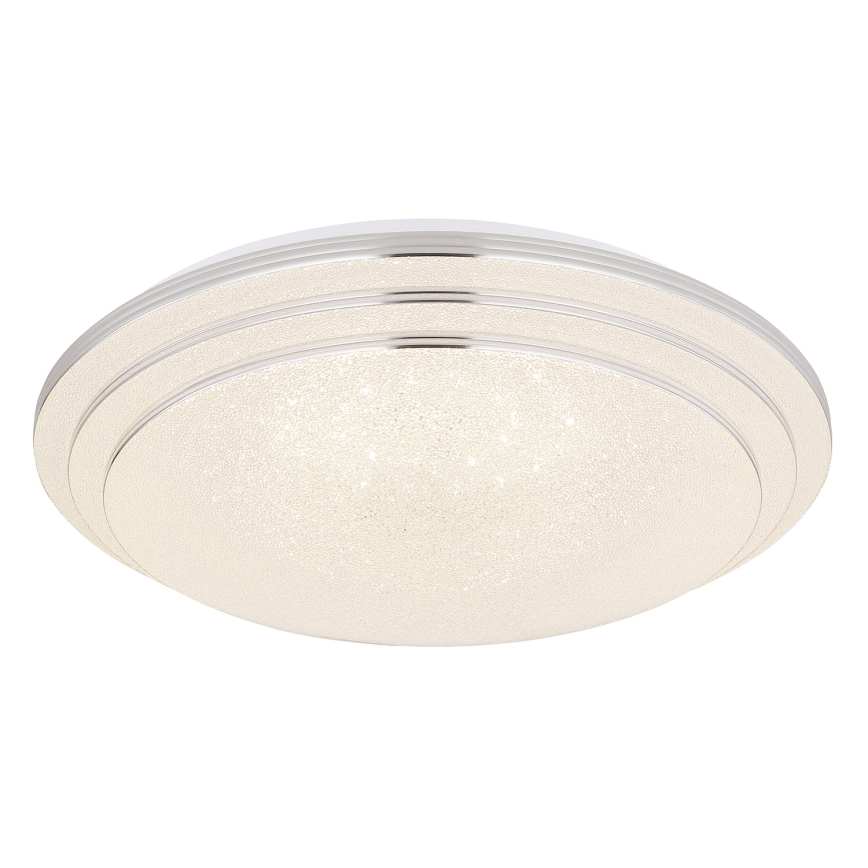 Globo - LED loftlampe dæmpbar LED/18W/230V diameter 40 cm 2700-6500K + fjernbetjening