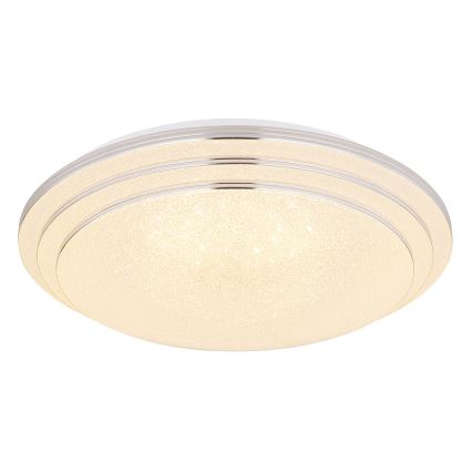 Globo - LED loftlampe dæmpbar LED/18W/230V diameter 40 cm 2700-6500K + fjernbetjening