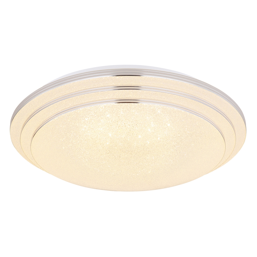 Globo - LED loftlampe dæmpbar LED/18W/230V diameter 40 cm 2700-6500K + fjernbetjening