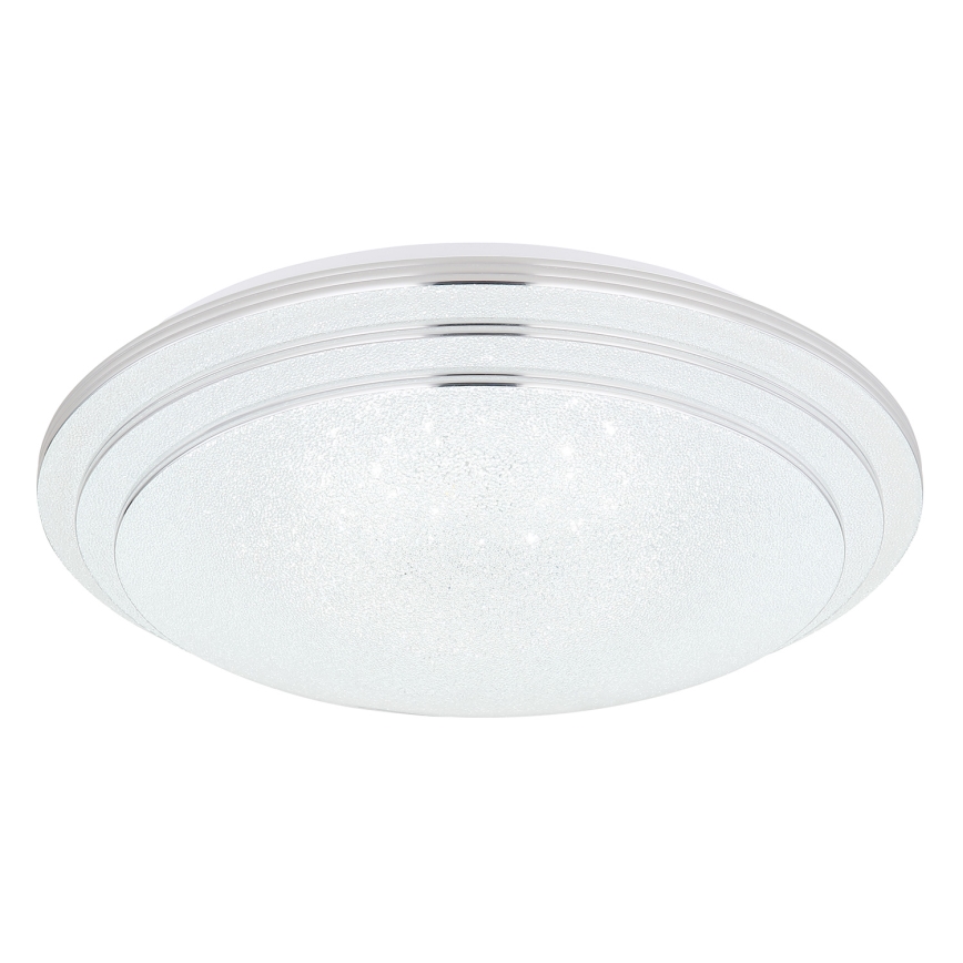 Globo - LED loftlampe dæmpbar LED/18W/230V diameter 40 cm 2700-6500K + fjernbetjening