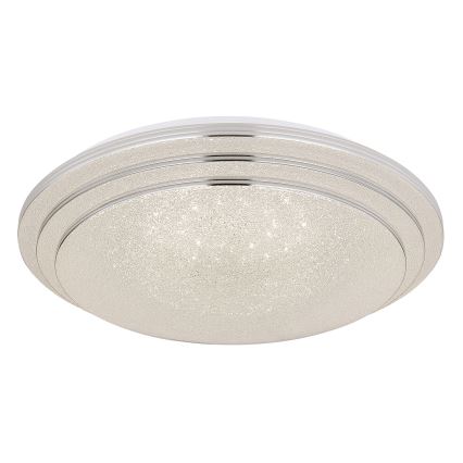 Globo - LED loftlampe dæmpbar LED/18W/230V diameter 40 cm 2700-6500K + fjernbetjening
