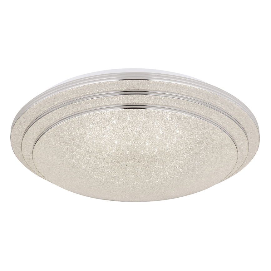 Globo - LED loftlampe dæmpbar LED/18W/230V diameter 40 cm 2700-6500K + fjernbetjening