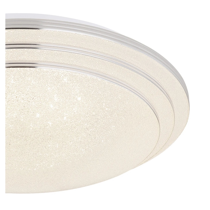 Globo - LED loftlampe dæmpbar LED/18W/230V diameter 40 cm 2700-6500K + fjernbetjening