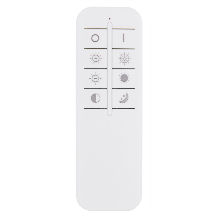 Globo - LED loftlampe dæmpbar LED/36W/230V + fjernbetjening