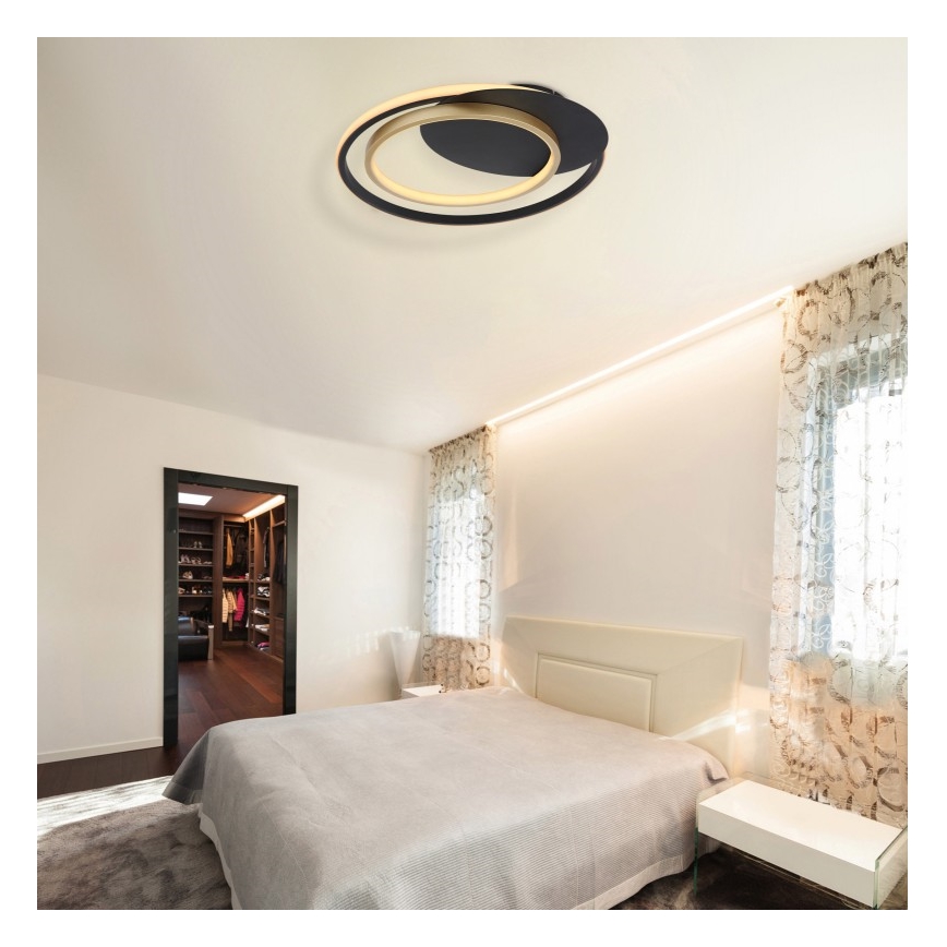 Globo - LED loftlampe dæmpbar LED/36W/230V 3000-6000K+ fjernbetjening