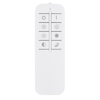 Globo - LED loftlampe dæmpbar LED/36W/230V 3000-6000K+ fjernbetjening