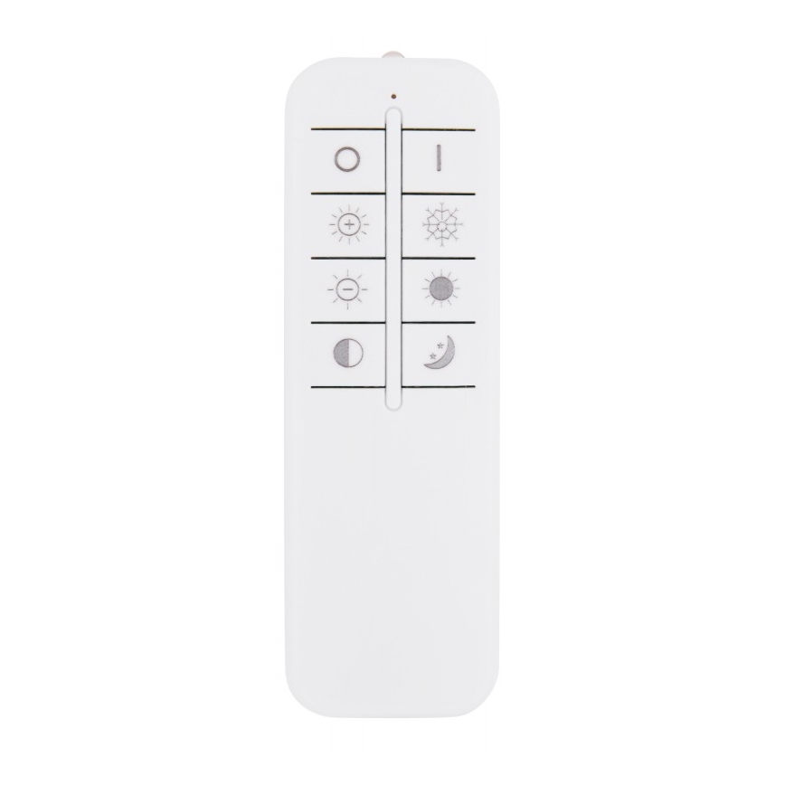 Globo - LED loftlampe dæmpbar LED/36W/230V 3000-6000K+ fjernbetjening