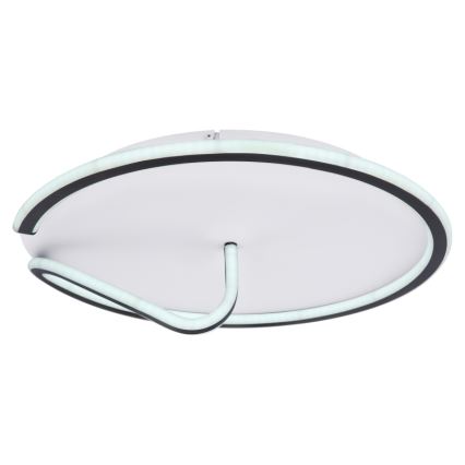 Globo 48439-50 - LED loftlampe dæmpbar RODAN LED/50W/230V 3000-6000K + fjernbetjening