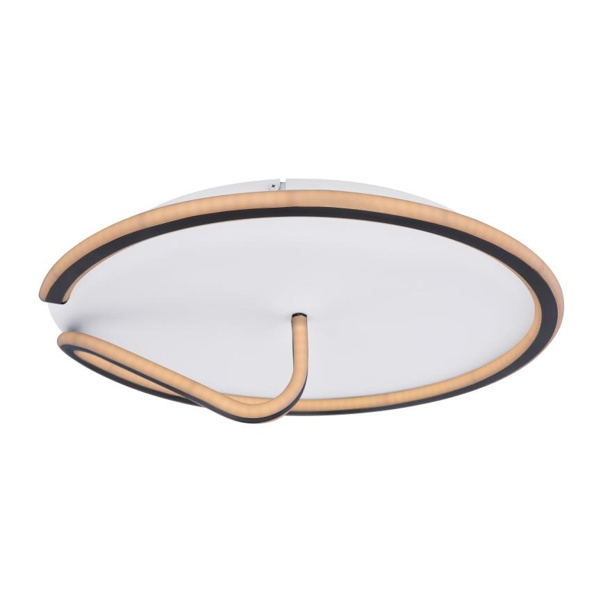 Globo 48439-50 - LED loftlampe dæmpbar RODAN LED/50W/230V 3000-6000K + fjernbetjening