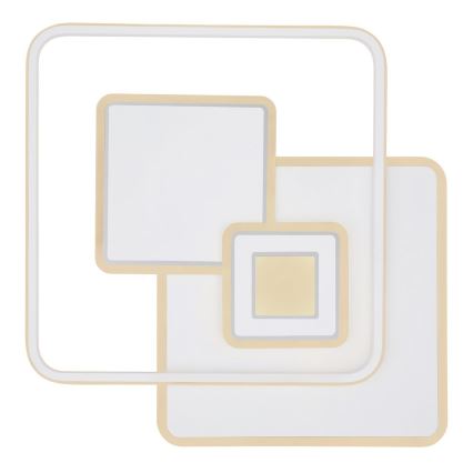 Globo - LED loftlampe dæmpbar LED/50W/230V + fjernbetjening