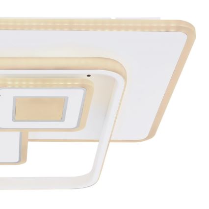 Globo - LED loftlampe dæmpbar LED/50W/230V + fjernbetjening