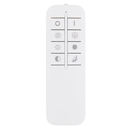Globo - LED loftlampe dæmpbar LED/50W/230V + fjernbetjening