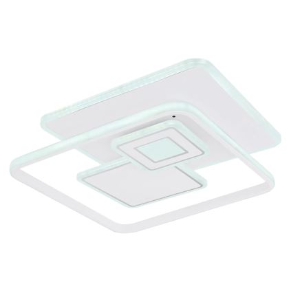 Globo - LED dæmpbar loftlampe LED/50W/230V 2700-6000K Wi-Fi Tuya 50,3x50,3 cm + fjernbetjening