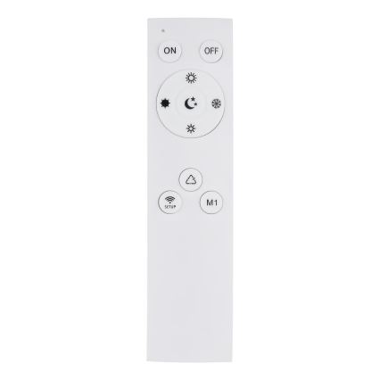 Globo - LED loftlampe dæmpbar LED/48W/230V 2700-6000K Wi-Fi Tuya + fjernbetjening