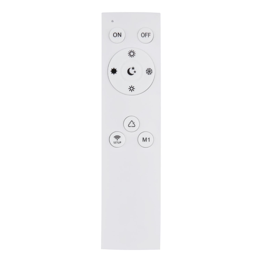 Globo - LED loftlampe dæmpbar LED/48W/230V 2700-6000K Wi-Fi Tuya + fjernbetjening