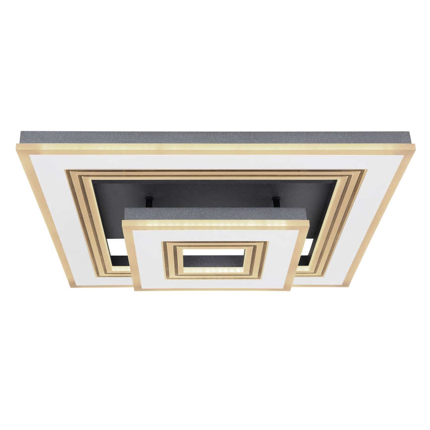 Globo - LED dæmpbart loftlampe LED/50W/230V 2700-6000K + fjernbetjening