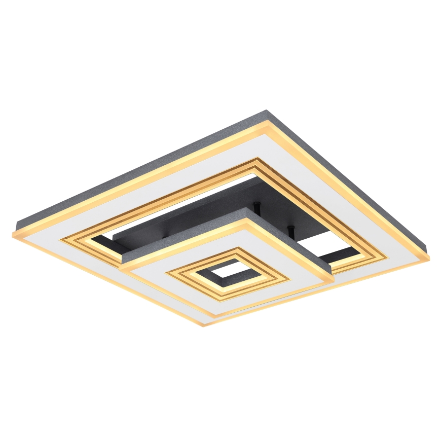 Globo - LED loftlampe dæmpbar LED/50W/230V 2700-6000K + fjernbetjening