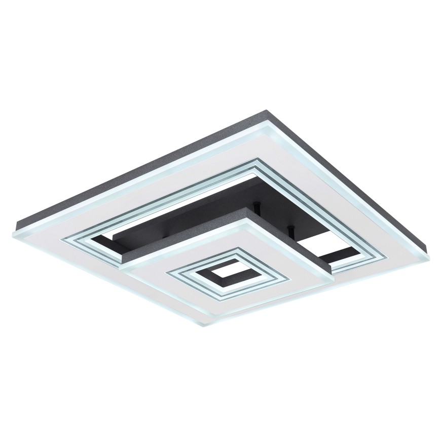 Globo - LED loftlampe dæmpbar LED/50W/230V 2700-6000K + fjernbetjening