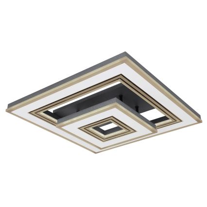 Globo - LED loftlampe dæmpbar LED/50W/230V 2700-6000K + fjernbetjening