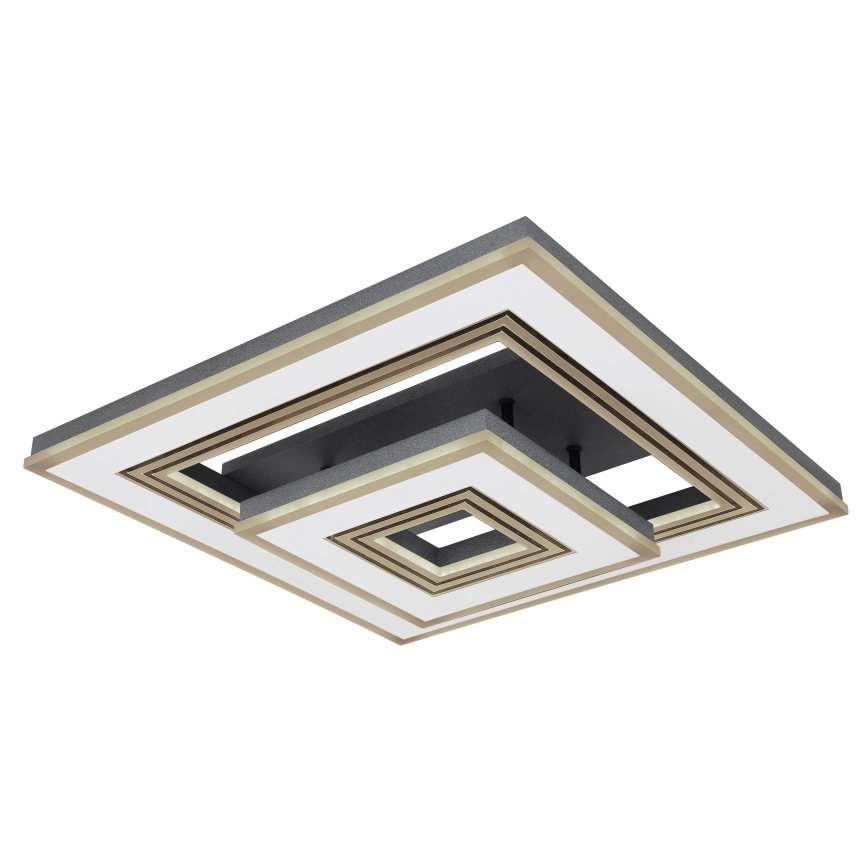 Globo - LED loftlampe dæmpbar LED/50W/230V 2700-6000K + fjernbetjening