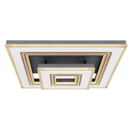 Globo - LED loftlampe dæmpbar LED/50W/230V 2700-6000K + fjernbetjening