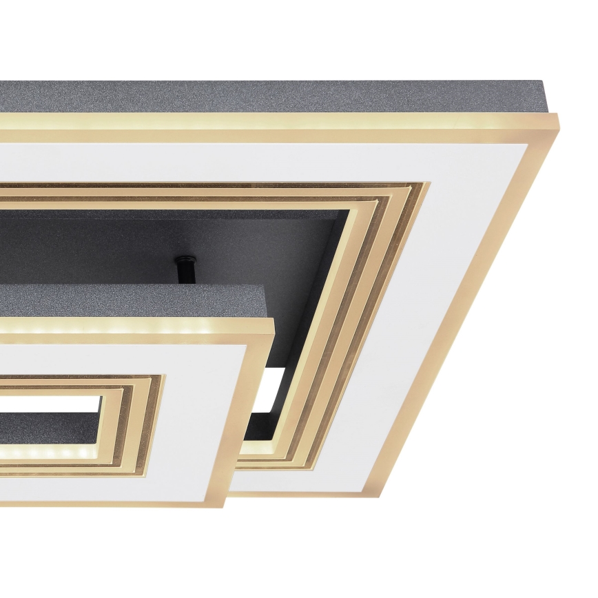 Globo - LED loftlampe dæmpbar LED/50W/230V 2700-6000K + fjernbetjening