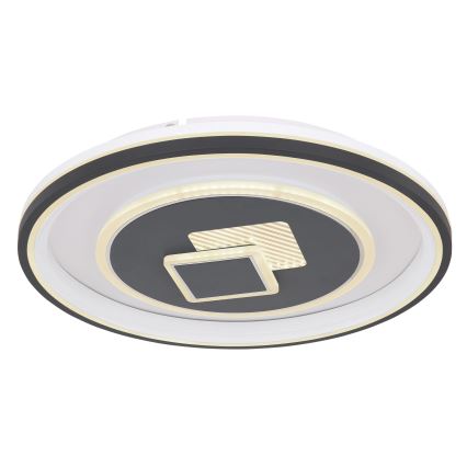 Globo - LED dæmpbar loftlampe LED/46W/230V 2700-6000K Ø 50 cm + fjernbetjening