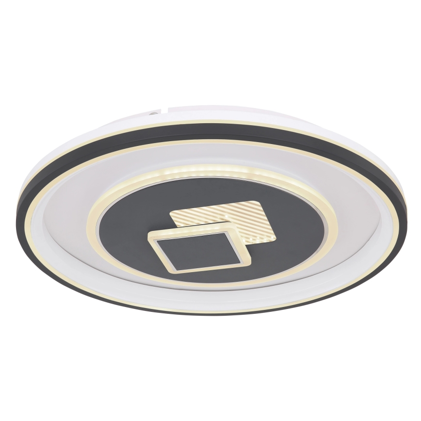 Globo - LED dæmpbar loftlampe LED/46W/230V 2700-6000K Ø 50 cm + fjernbetjening