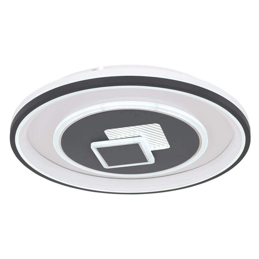 Globo - LED dæmpbar loftlampe LED/46W/230V 2700-6000K Ø 50 cm + fjernbetjening