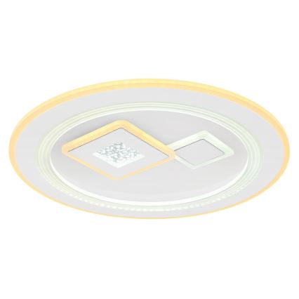 Globo - LED loftlampe dæmpbar LED/40W/230V 2700-6500K + fjernbetjening