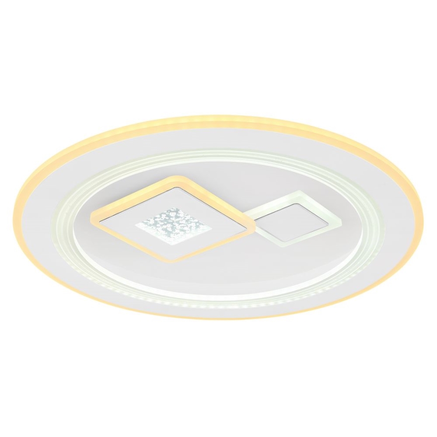 Globo - LED loftlampe dæmpbar LED/40W/230V 2700-6500K + fjernbetjening