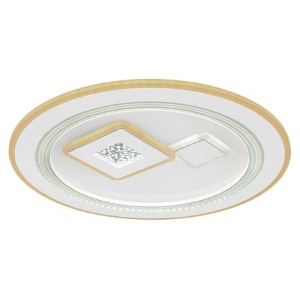 Globo - LED loftlampe dæmpbar LED/40W/230V 2700-6500K + fjernbetjening
