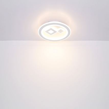 Globo - LED loftlampe dæmpbar LED/40W/230V 2700-6500K + fjernbetjening