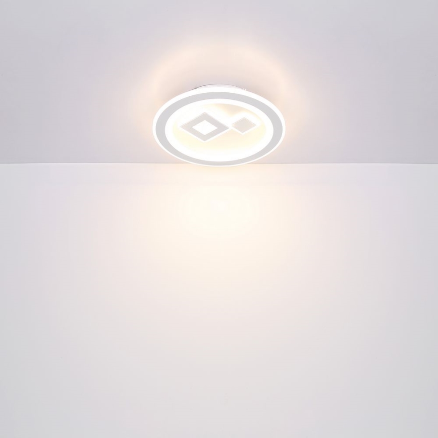 Globo - LED loftlampe dæmpbar LED/40W/230V 2700-6500K + fjernbetjening