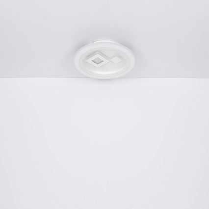Globo - LED loftlampe dæmpbar LED/40W/230V 2700-6500K + fjernbetjening