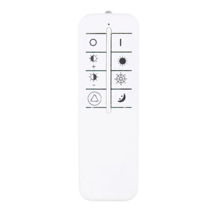 Globo - LED loftlampe dæmpbar LED/40W/230V 2700-6500K + fjernbetjening