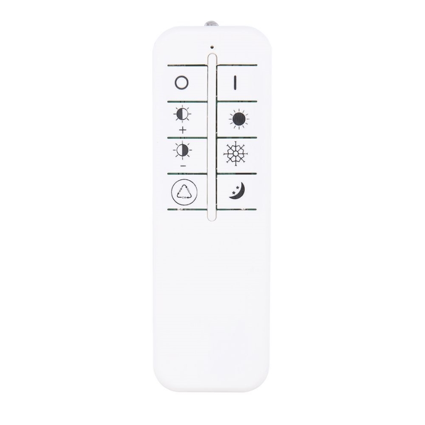 Globo - LED loftlampe dæmpbar LED/40W/230V 2700-6500K + fjernbetjening