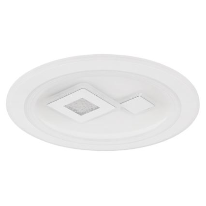 Globo - LED loftlampe dæmpbar LED/40W/230V 2700-6500K + fjernbetjening